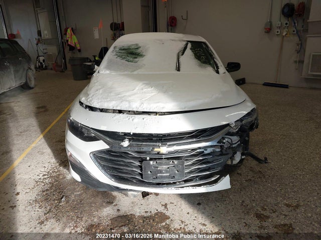 1G1ZB5ST9PF115797 Chevrolet MALIBU LS
