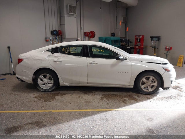 1G1ZB5ST9PF115797 Chevrolet MALIBU LS