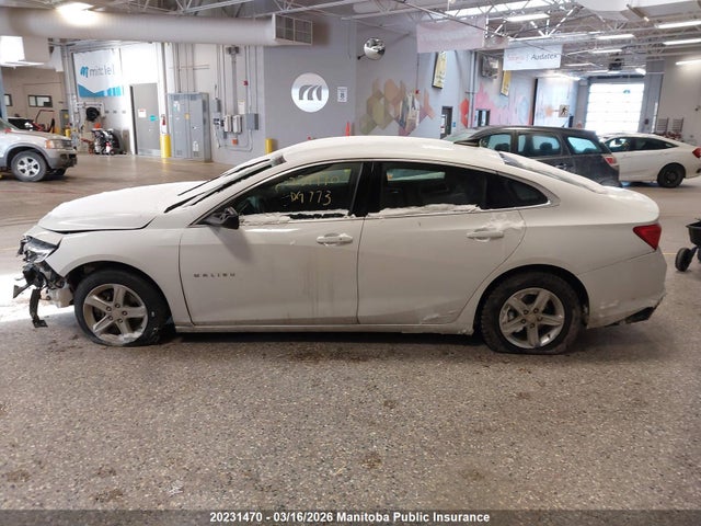 1G1ZB5ST9PF115797 Chevrolet MALIBU LS