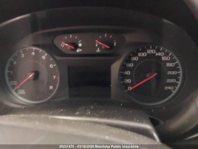 1G1ZB5ST9PF115797 Chevrolet MALIBU LS