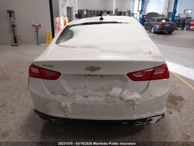 1G1ZB5ST9PF115797 Chevrolet MALIBU LS