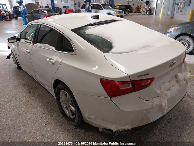 1G1ZB5ST9PF115797 Chevrolet MALIBU LS
