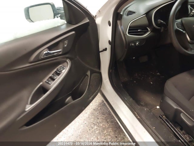 1G1ZB5ST9PF115797 Chevrolet MALIBU LS