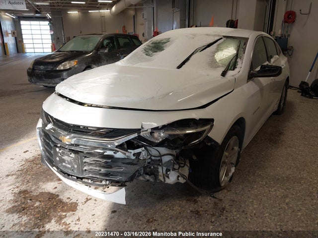 1G1ZB5ST9PF115797 Chevrolet MALIBU LS