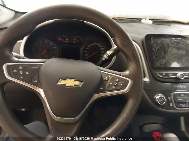 1G1ZB5ST9PF115797 Chevrolet MALIBU LS