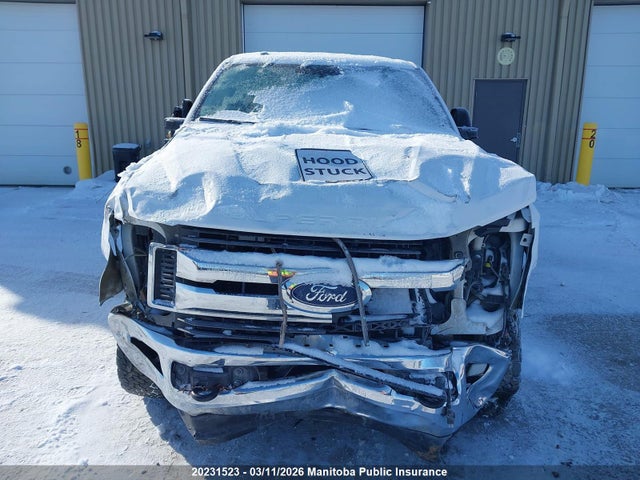 Продажа на аукционе авто 2017 Ford F250 Sd Xlt Crew Cab, vin: 1FT7W2B68HED36522, номер лота: 20231523
