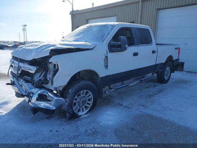 Продажа на аукционе авто 2017 Ford F250 Sd Xlt Crew Cab, vin: 1FT7W2B68HED36522, номер лота: 20231523