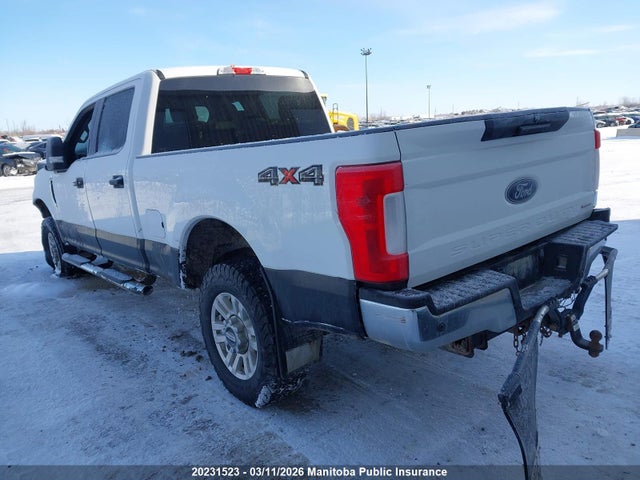 Продажа на аукционе авто 2017 Ford F250 Sd Xlt Crew Cab, vin: 1FT7W2B68HED36522, номер лота: 20231523