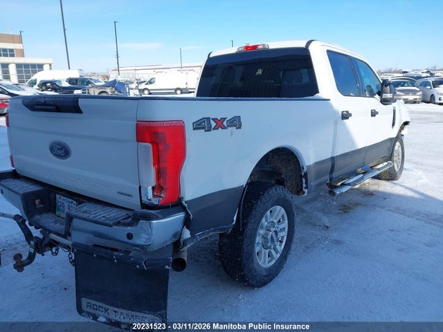 Продажа на аукционе авто 2017 Ford F250 Sd Xlt Crew Cab, vin: 1FT7W2B68HED36522, номер лота: 20231523