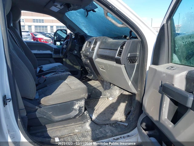 Продажа на аукционе авто 2017 Ford F250 Sd Xlt Crew Cab, vin: 1FT7W2B68HED36522, номер лота: 20231523