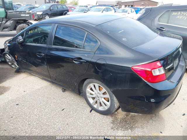 Продаж на аукціоні авто 2012 Honda Civic Ex, vin: 2HGFB2F55CH030910, номер лоту: 20231571