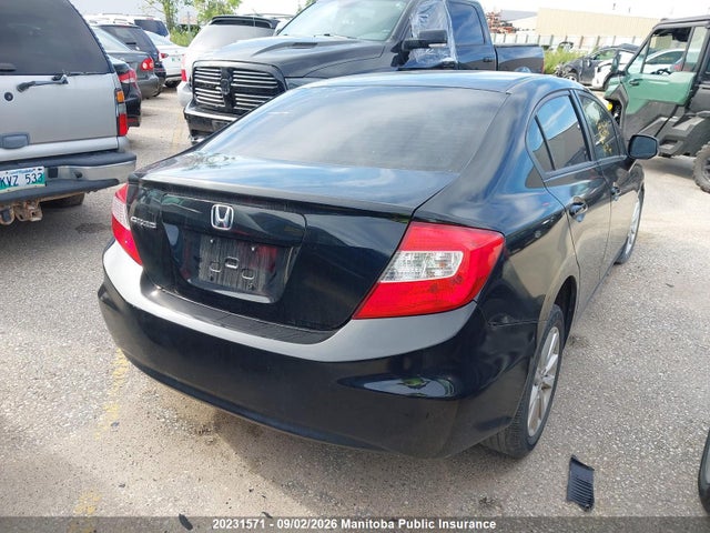 Продаж на аукціоні авто 2012 Honda Civic Ex, vin: 2HGFB2F55CH030910, номер лоту: 20231571