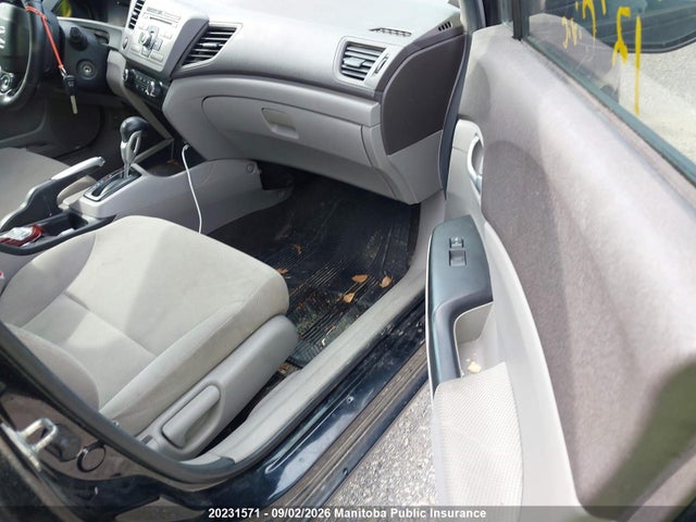 Продаж на аукціоні авто 2012 Honda Civic Ex, vin: 2HGFB2F55CH030910, номер лоту: 20231571