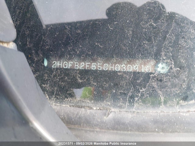 Продаж на аукціоні авто 2012 Honda Civic Ex, vin: 2HGFB2F55CH030910, номер лоту: 20231571