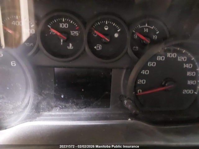 1GCRDAEK6PZ134609 Chevrolet Silverado 1500 Wt Double Cab