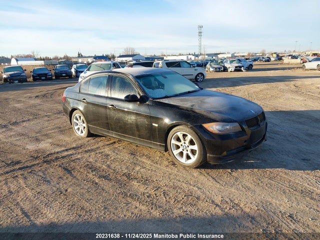 2008 Bmw 328i მანქანა იყიდება აუქციონზე, vin: WBAVA33578KX86811, აუქციონის ნომერი: 20231638