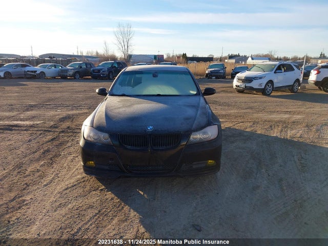 2008 Bmw 328i მანქანა იყიდება აუქციონზე, vin: WBAVA33578KX86811, აუქციონის ნომერი: 20231638