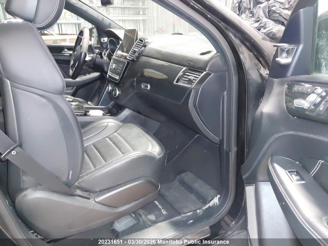 4JGED7FBXHA049316 Mercedes Benz Gle63 S Coupe