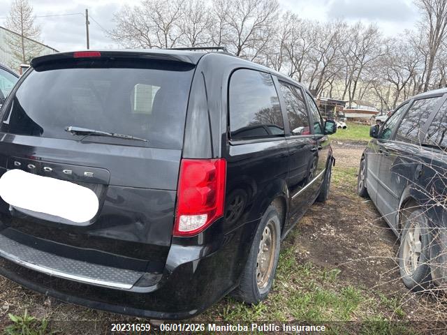 Aukcja sprzedaży 2016 Dodge Grand Caravan Crew, vin: 2C4RDGBG7GR391615, numer aukcji: 20231659