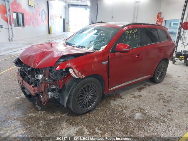 JA4J2VA76NZ616998 Mitsubishi Outlander Black Edition Hybrid