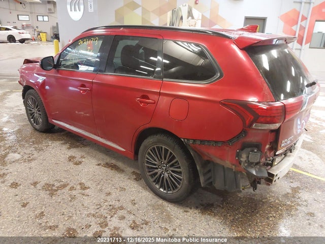 JA4J2VA76NZ616998 Mitsubishi Outlander Black Edition Hybrid