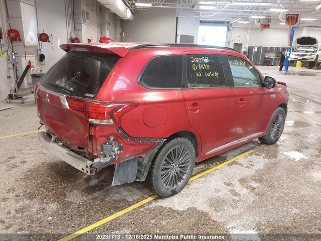 JA4J2VA76NZ616998 Mitsubishi Outlander Black Edition Hybrid
