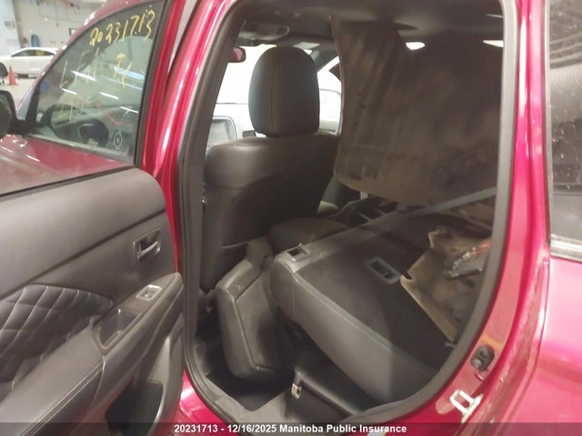 JA4J2VA76NZ616998 Mitsubishi Outlander Black Edition Hybrid