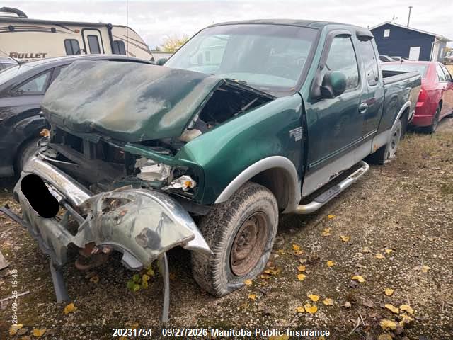 Продаж на аукціоні авто 1999 Ford F150 Supercab, vin: 2FTRX18L5XCA04068, номер лоту: 20231754