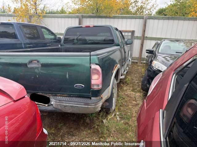 Продаж на аукціоні авто 1999 Ford F150 Supercab, vin: 2FTRX18L5XCA04068, номер лоту: 20231754