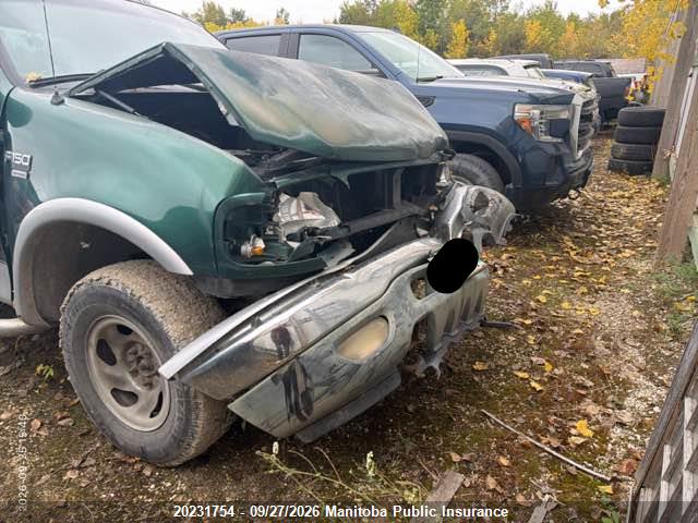 Продаж на аукціоні авто 1999 Ford F150 Supercab, vin: 2FTRX18L5XCA04068, номер лоту: 20231754