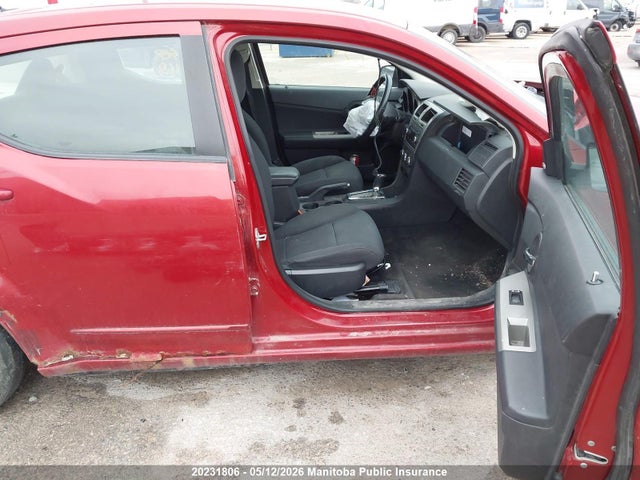 20231806 :رقم المزاد ، 1B3CC5FB7AN226469 vin ، 2010 Dodge Avenger Sxt مزاد بيع