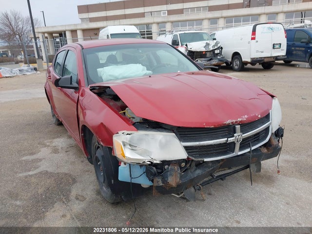 20231806 :رقم المزاد ، 1B3CC5FB7AN226469 vin ، 2010 Dodge Avenger Sxt مزاد بيع