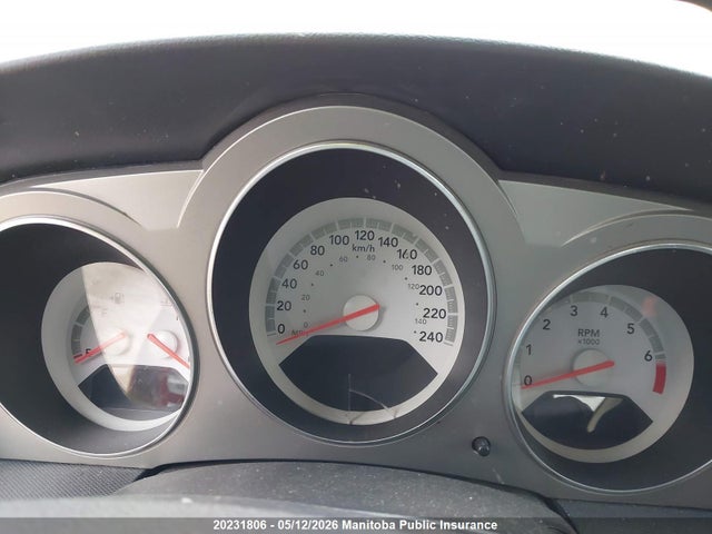 20231806 :رقم المزاد ، 1B3CC5FB7AN226469 vin ، 2010 Dodge Avenger Sxt مزاد بيع