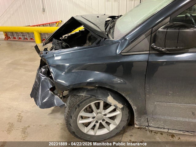 Aukcja sprzedaży 2014 Dodge Grand Caravan Sxt, vin: 2C4RDGBG2ER140157, numer aukcji: 20231889