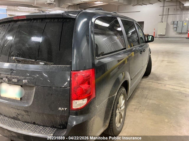 Aukcja sprzedaży 2014 Dodge Grand Caravan Sxt, vin: 2C4RDGBG2ER140157, numer aukcji: 20231889
