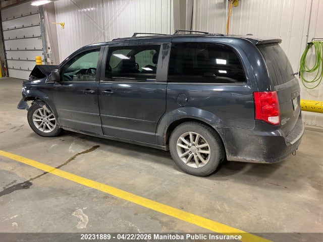 Aukcja sprzedaży 2014 Dodge Grand Caravan Sxt, vin: 2C4RDGBG2ER140157, numer aukcji: 20231889