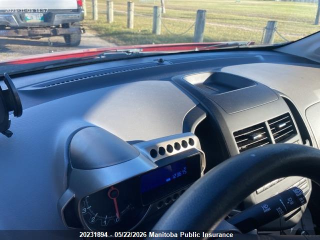 Aukcja sprzedaży 2012 Chevrolet Sonic Ls, vin: 1G1JA6EH4C4115306, numer aukcji: 20231894