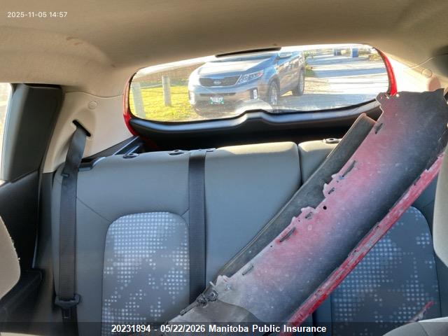Aukcja sprzedaży 2012 Chevrolet Sonic Ls, vin: 1G1JA6EH4C4115306, numer aukcji: 20231894