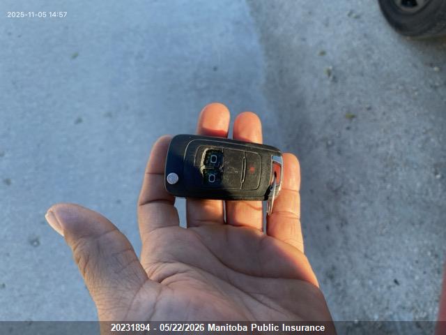 Aukcja sprzedaży 2012 Chevrolet Sonic Ls, vin: 1G1JA6EH4C4115306, numer aukcji: 20231894