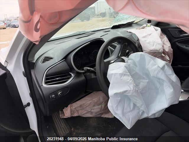 Aukcja sprzedaży 2023 Chevrolet Malibu Lt, vin: 1G1ZD5ST4PF228941, numer aukcji: 20231948