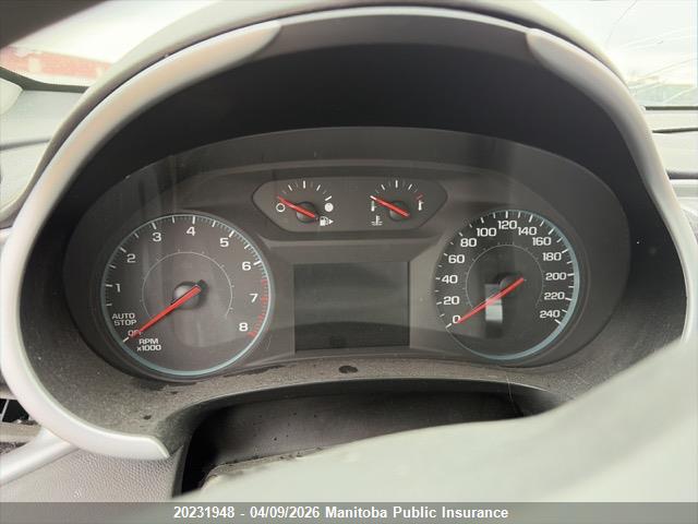 Aukcja sprzedaży 2023 Chevrolet Malibu Lt, vin: 1G1ZD5ST4PF228941, numer aukcji: 20231948