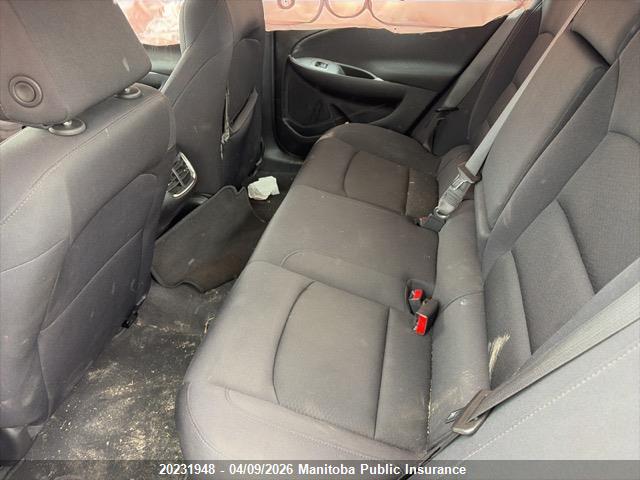 Aukcja sprzedaży 2023 Chevrolet Malibu Lt, vin: 1G1ZD5ST4PF228941, numer aukcji: 20231948