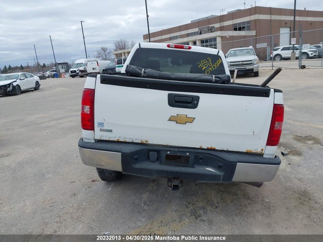 Aukcja sprzedaży 2010 Chevrolet Silverado 1500 Ls Crew Cab, vin: 3GCRKREA9AG141461, numer aukcji: 20232013