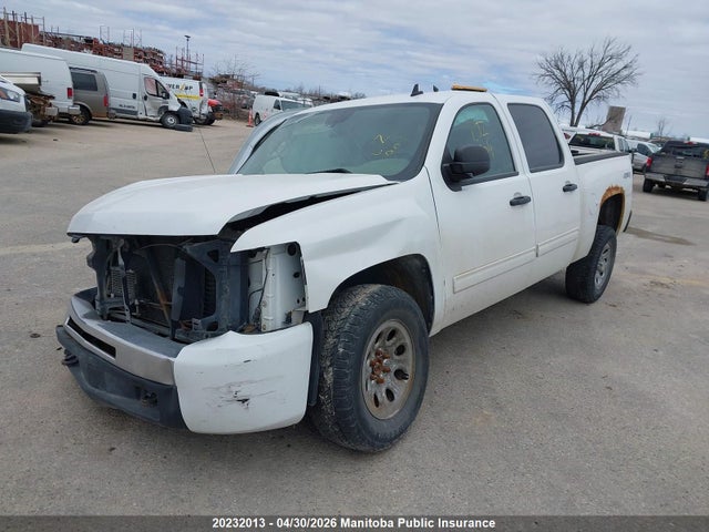 Aukcja sprzedaży 2010 Chevrolet Silverado 1500 Ls Crew Cab, vin: 3GCRKREA9AG141461, numer aukcji: 20232013