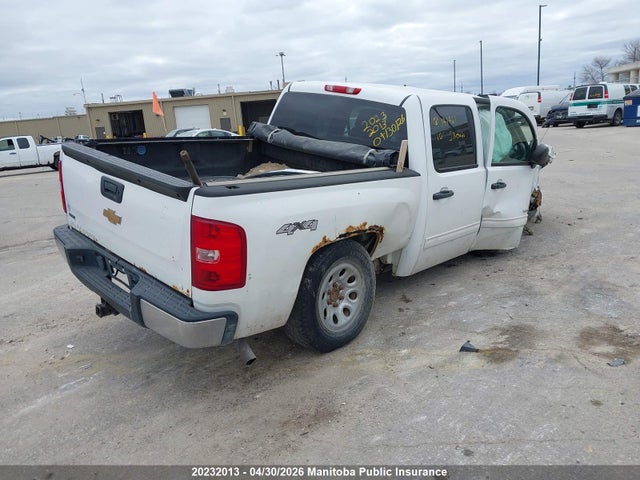 Aukcja sprzedaży 2010 Chevrolet Silverado 1500 Ls Crew Cab, vin: 3GCRKREA9AG141461, numer aukcji: 20232013