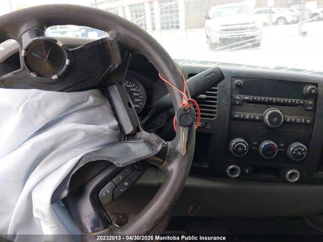 Aukcja sprzedaży 2010 Chevrolet Silverado 1500 Ls Crew Cab, vin: 3GCRKREA9AG141461, numer aukcji: 20232013