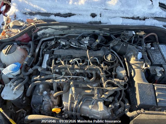 3VWLA7AJ4FM269020 Volkswagen Jetta 2.0 Tdi