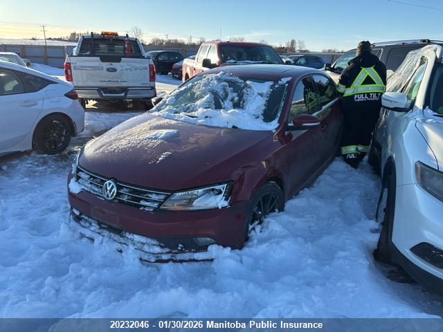 3VWLA7AJ4FM269020 Volkswagen Jetta 2.0 Tdi