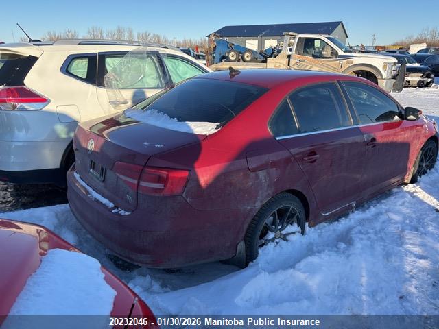 3VWLA7AJ4FM269020 Volkswagen Jetta 2.0 Tdi