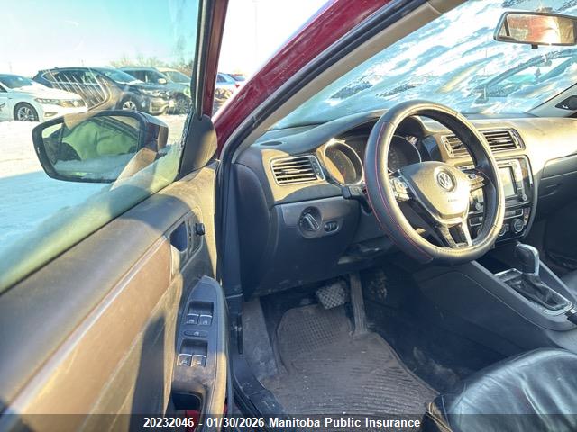 3VWLA7AJ4FM269020 Volkswagen Jetta 2.0 Tdi